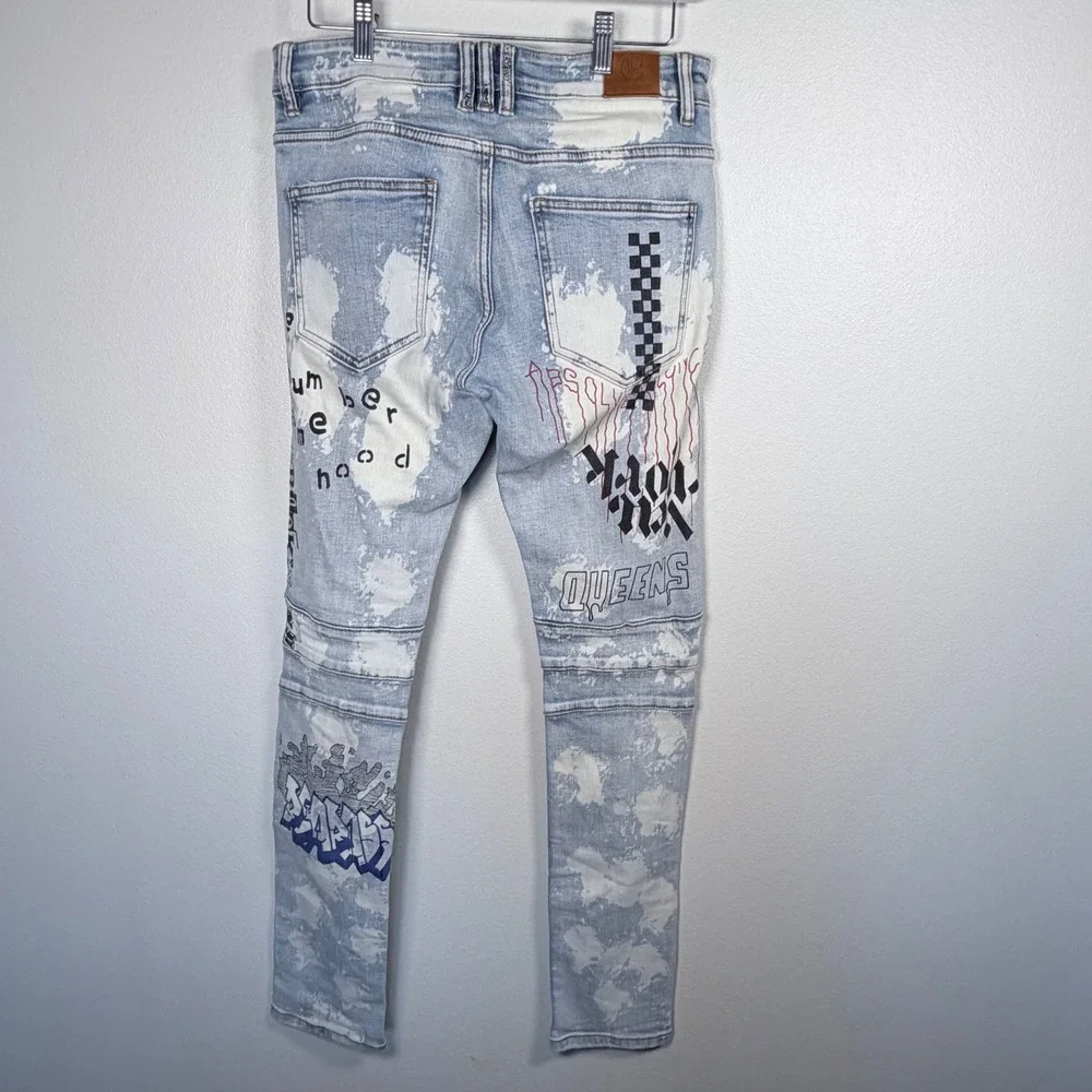 Crysp Denim crysp denim